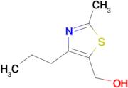 (2-METHYL-4-PROPYLTHIAZOL-5-YL)METHANOL