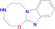 3,4,5,6-TETRAHYDRO-2H-BENZO[4,5]IMIDAZO[2,1-B][1,3,6]OXADIAZOCINE