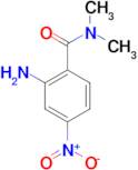 2-AMINO-N,N-DIMETHYL-4-NITROBENZAMIDE