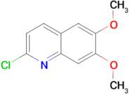 2-CHLORO-6,7-DIMETHOXYQUINOLINE