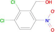 (2,3-DICHLORO-6-NITROPHENYL)METHANOL