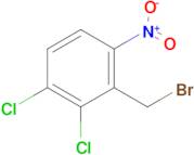 2-(BROMOMETHYL)-3,4-DICHLORO-1-NITROBENZENE
