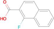 1-FLUORONAPHTHALENE-2-CARBOXYLIC ACID