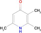 2,3,6-TRIMETHYLPYRIDIN-4(1H)-ONE