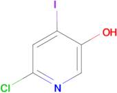 6-CHLORO-4-IODOPYRIDIN-3-OL