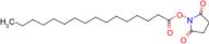 2,5-DIOXOPYRROLIDIN-1-YL PALMITATE