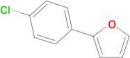 2-(4-CHLOROPHENYL)FURAN