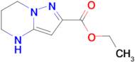 ETHYL 4,5,6,7-TETRAHYDROPYRAZOLO[1,5-A]PYRIMIDINE-2-CARBOXYLATE