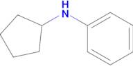 N-CYCLOPENTYLANILINE