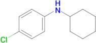 N-CYCLOHEXYL-4-CHLOROANILINE