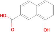 8-HYDROXYNAPHTHALENE-2-CARBOXYLIC ACID