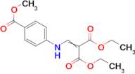 DIETHYL 2-(((4-(METHOXYCARBONYL)PHENYL)AMINO)METHYLENE)MALONATE