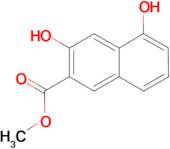 METHYL 3,5-DIHYDROXYNAPHTHALENE-2-CARBOXYLATE