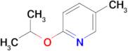 5-METHYL-2-(PROPAN-2-YLOXY)PYRIDINE