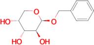 (2R,3S,4R,5R)-2-(BENZYLOXY)TETRAHYDRO-2H-PYRAN-3,4,5-TRIOL