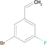 1-BROMO-3-ETHENYL-5-FLUORO-BENZENE