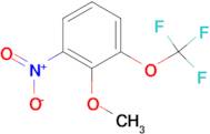 2-NITRO-6-(TRIFLUOROMETHOXY)ANISOLE