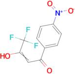 4,4,4-TRIFLUORO-1-(4-NITROPHENYL)-1,3-BUTANEDIONE