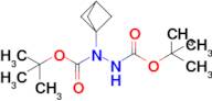 DI-TERT-BUTYL 1-(BICYCLO[1.1.1]PENTAN-1-YL)HYDRAZINE-1,2-DICARBOXYLATE