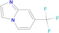 7-TRIFLUOROMETHYL-IMIDAZO[1,2-A]PYRIDINE