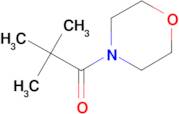 2,2-DIMETHYL-1-(MORPHOLIN-4-YL)PROPAN-1-ONE