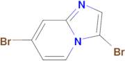 3,7-DIBROMOIMIDAZO[1,2-A]PYRIDINE