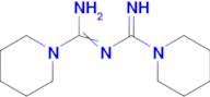 N-(IMINO(PIPERIDIN-1-YL)METHYL)PIPERIDINE-1-CARBOXIMIDAMIDE