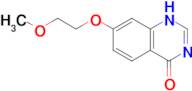 7-(2-METHOXYETHOXY)QUINAZOLIN-4(1H)-ONE