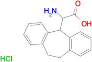 2-AMINO-2-(10,11-DIHYDRO-5H-DIBENZO[A,D][7]ANNULEN-5-YL)ACETIC ACID HCL