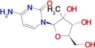 4-AMINO-1-((2R,3S,4R,5R)-3,4-DIHYDROXY-5-(HYDROXYMETHYL)-3-METHYLTETRAHYDROFURAN-2-YL)PYRIMIDIN-...