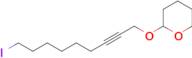 2-((9-IODONON-2-YN-1-YL)OXY)TETRAHYDRO-2H-PYRAN