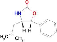(4S,5R)-4-ISOBUTYL-5-PHENYLOXAZOLIDIN-2-ONE