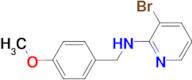 3-BROMO-N-[(4-METHOXYPHENYL)METHYL]PYRIDIN-2-AMINE