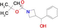 TERT-BUTYL 3-(HYDROXY(PHENYL)METHYL)AZETIDINE-1-CARBOXYLATE