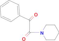 1-PHENYL-2-(PIPERIDIN-1-YL)ETHANE-1,2-DIONE