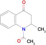 1-ACETYL-2-METHYL-2,3-DIHYDROQUINOLIN-4(1H)-ONE