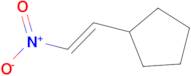 (2-NITROVINYL)CYCLOPENTANE