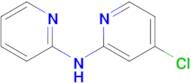 4-CHLORO-N-(PYRIDIN-2-YL)PYRIDIN-2-AMINE