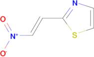 (E)-2-(2-NITROVINYL)THIAZOLE