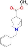 METHYL 3-BENZYL-3-AZABICYCLO[3.2.1]OCTANE-8-CARBOXYLATE