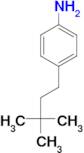 4-(3,3-DIMETHYLBUTYL)ANILINE