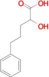 2-HYDROXY-5-PHENYLPENTANOIC ACID