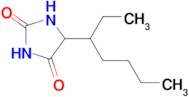 5-(HEPTAN-3-YL)IMIDAZOLIDINE-2,4-DIONE