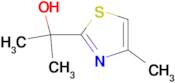 2-(4-METHYLTHIAZOL-2-YL)PROPAN-2-OL