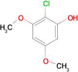 2-CHLORO-3,5-DIMETHOXYPHENOL