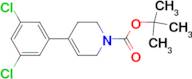 TERT-BUTYL 4-(3,5-DICHLOROPHENYL)-5,6-DIHYDROPYRIDINE-1(2H)-CARBOXYLATE