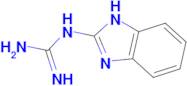1-(1H-BENZO[D]IMIDAZOL-2-YL)GUANIDINE