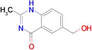 6-(HYDROXYMETHYL)-2-METHYLQUINAZOLIN-4(1H)-ONE