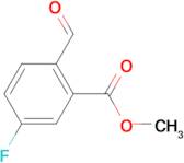 METHYL 5-FLUORO-2-FORMYLBENZOATE