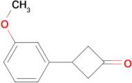 3-(3-METHOXYPHENYL)CYCLOBUTANONE